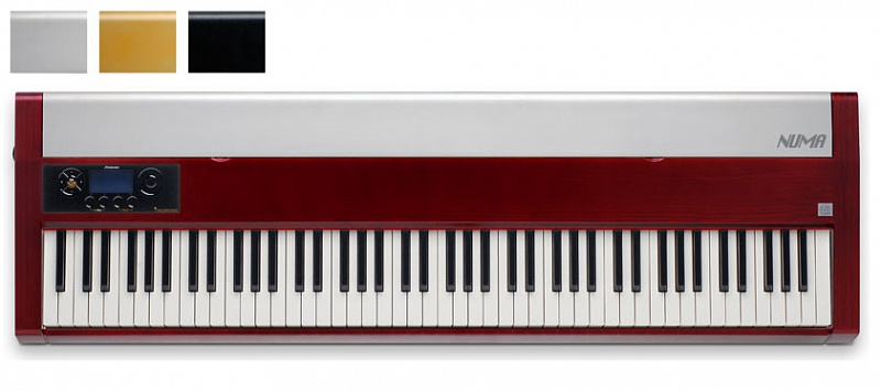 MIDI-клавиатура FATAR STUDIOLOGIC NUMA ID RED WOOD в магазине Music-Hummer