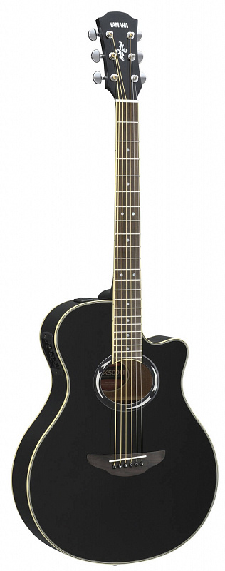 YAMAHA APX-500III BL Акустическая гитара в магазине Music-Hummer