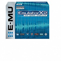 Creative Professional E-Mu Emulator X2