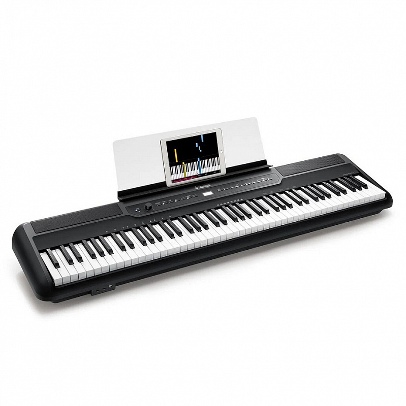 Портативное цифровое пианино Donner SE-1 в магазине Music-Hummer