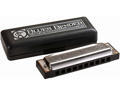 HOHNER Blues Bender E - Губная гармоника диатоническая Хонер