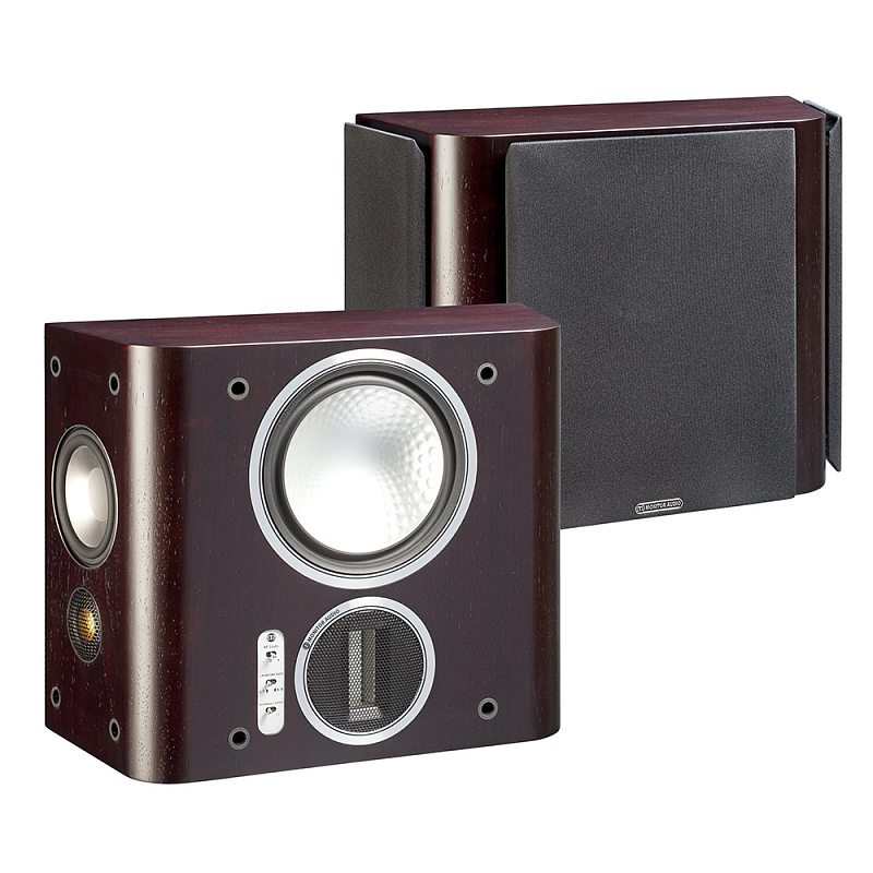 Настенные акустические системы Monitor Audio Gold Series FX White Gloss в магазине Music-Hummer
