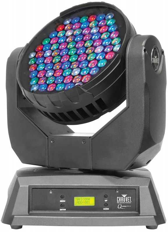 CHAUVET Q-Wash 560Z LED Светодиодный прожектор в магазине Music-Hummer