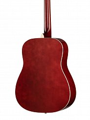 Акустическая гитара, цвет натуральный Caraya F630-N
