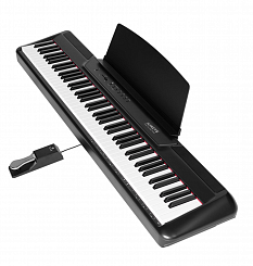 Цифровое пианино Flykeys FP6 черный