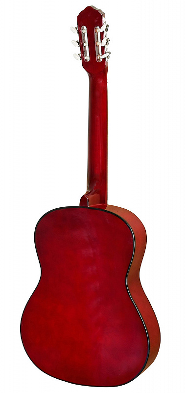 Гитара классическая MARTIN ROMAS PACK JR-360 NAT НАБОР в магазине Music-Hummer