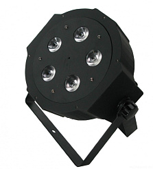 EURO DJ LED PAR-512 RGBWAU