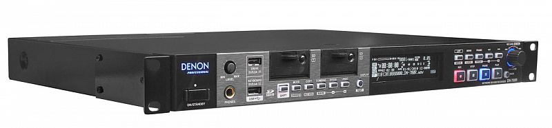 Denon DN-700R SD/USB рекордер в магазине Music-Hummer