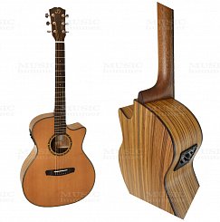 Электроакустическая гитара Dowina Marus GACE (GACE 222)