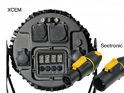 Светодиодный архитектурно/студийный светильник SILVER STAR SS358XCEM CAM 3/EMZ