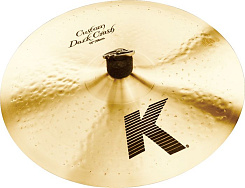 ZILDJIAN 15` K` CUSTOM DARK CRASH