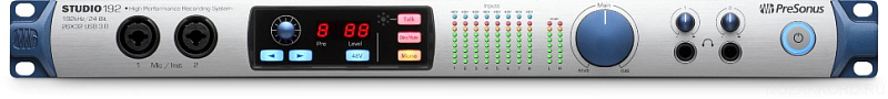 Фото PreSonus Studio192