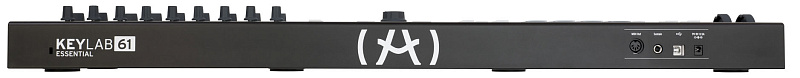 Фото Arturia KeyLab Essential 61 Black Edition
