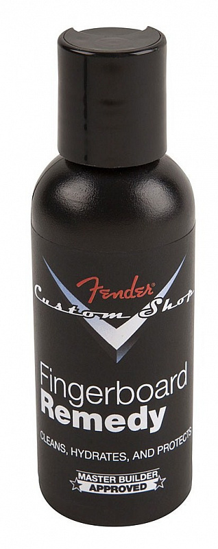 FENDER Custom Shop Fingerboard Remedy Средство очистки и защиты накладки грифа в магазине Music-Hummer