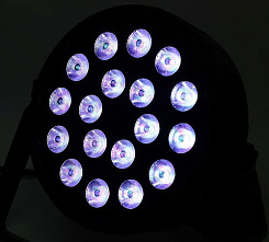 ESTRADA PRO LED PAR 181 Светодиодный прожектор типа PAR