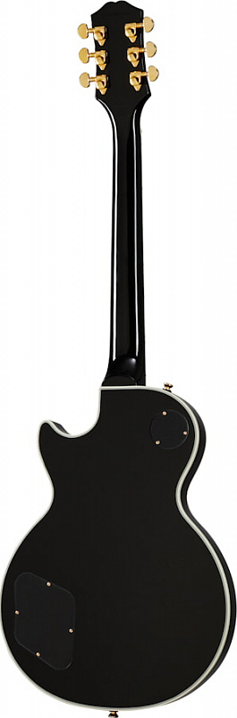 EPIPHONE Les Paul Custom Ebony в магазине Music-Hummer