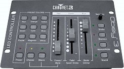 CHAUVET Obey 3 Контроллер для RGB-приборов.