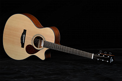 Трансакустическая гитара KEPMA F0E-GA Top Gloss Natural
