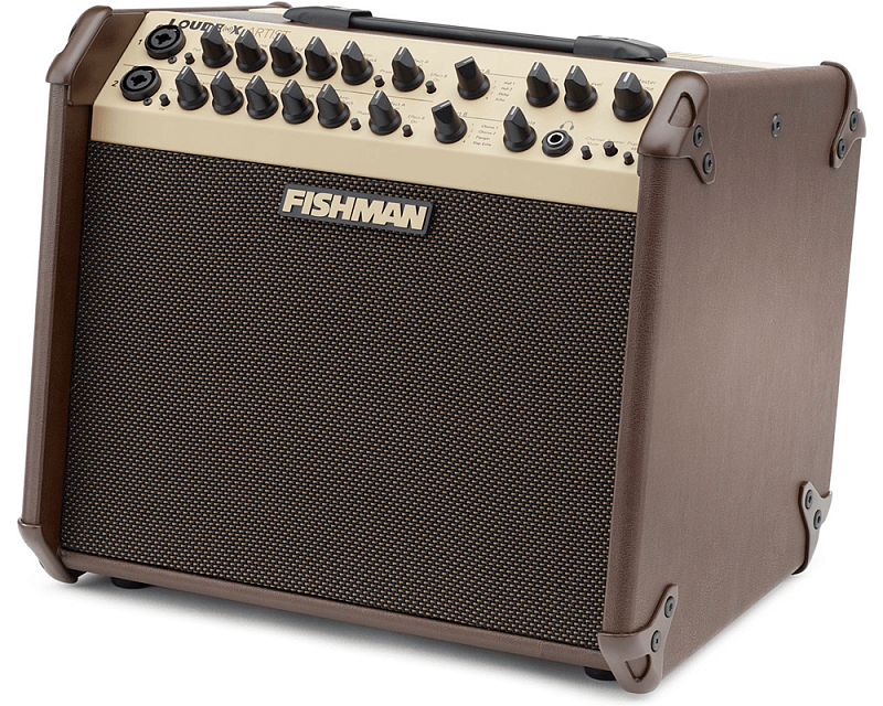 Fishman PRO-LBX-EX6 (EU6)  (Loud Box Artist)  Комбо для акустической гитары в магазине Music-Hummer