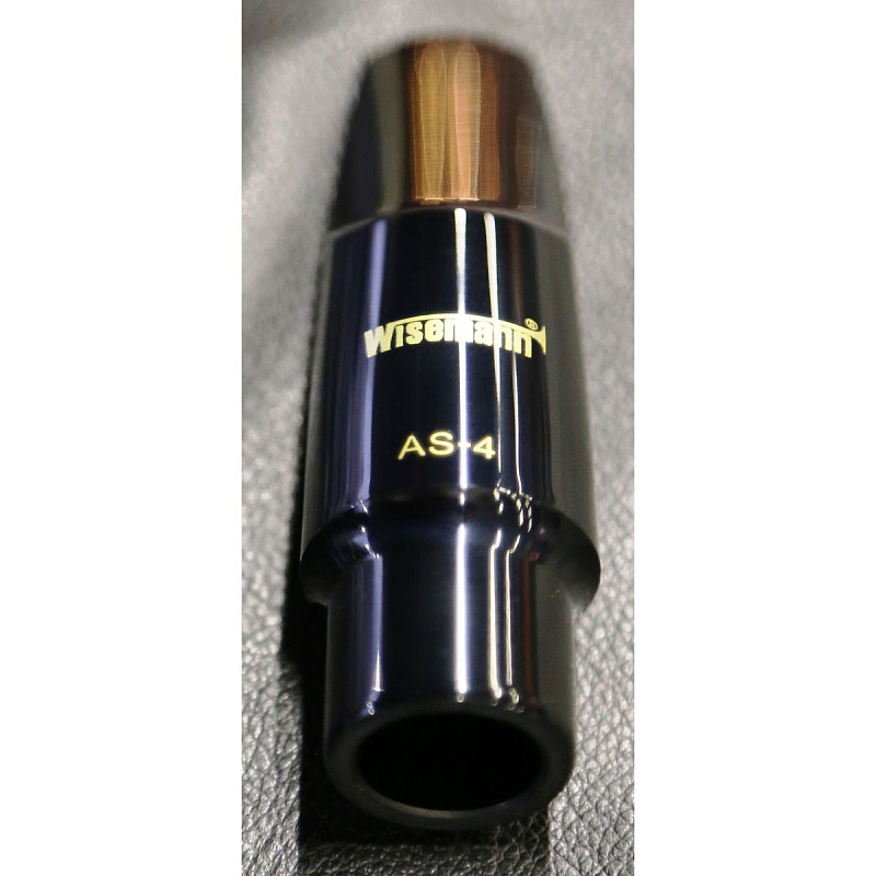 Мундштук для альт-саксофона Wisemann Alto Sax Mouthpiece AS-4 в магазине Music-Hummer