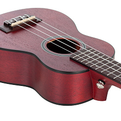 Укулеле сопрано Cascha HH-2263 Mahogany Series