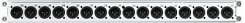 Soundcraft ViS 16 xlr out Line Out 17-32 карта для пультов серии Vi A947.043600
