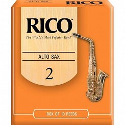 Трости для альт-cаксофона Rico RJA1020