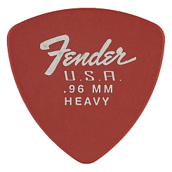 Медиатор FENDER 346 DURA-TONE .96 12 PK FRD