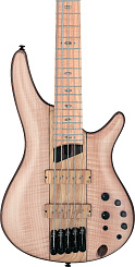 Бас-гитара IBANEZ SR5FMDX2-NTL