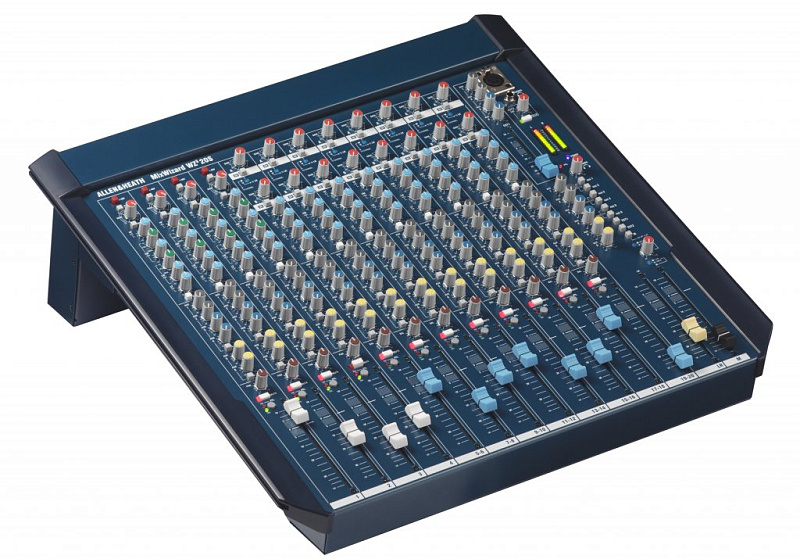 Фото Allen & Heath MixWizard WZ3:20S
