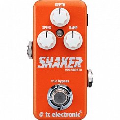 Гитарная педаль TC ELECTRONIC Shaker Mini Vibrato