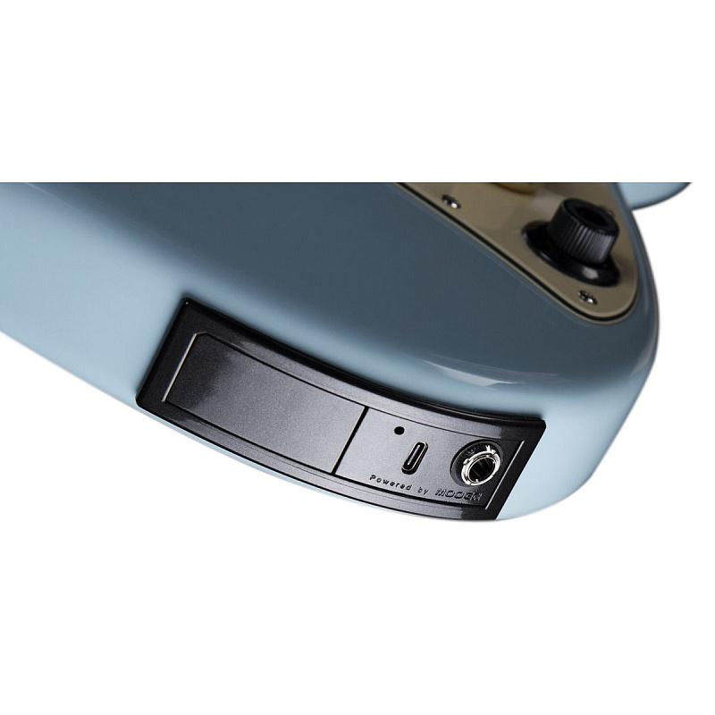 Фото Электрогитара Mooer GTRS P800 Blue