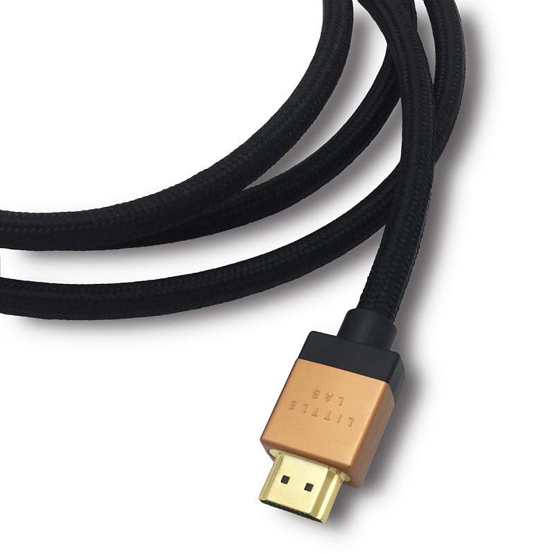 Little Lab HDMI кабель Little Lab - Lake (2.0/4K/2160p/60p) 2.5 м в магазине Music-Hummer