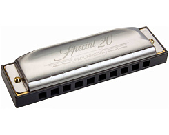 HOHNER Country Special 560/20 G - Губная гармоника диатоническая Хонер