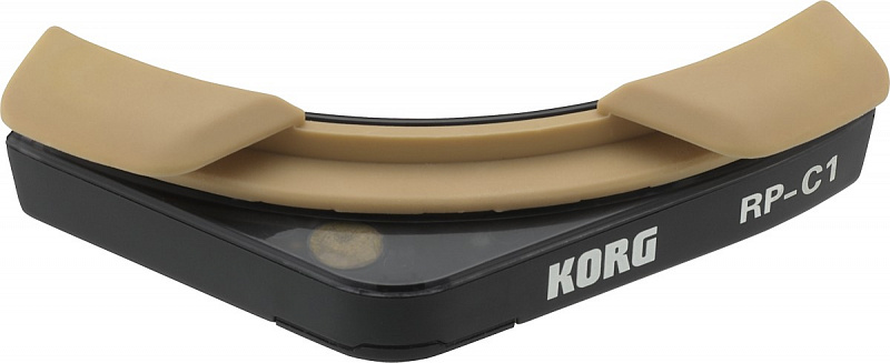 KORG RP-C1 Rimpitch хроматический тюнер акустической гитары для установки в резонаторное отверстие в магазине Music-Hummer