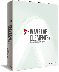 Steinberg WaveLab Elements 8 EE