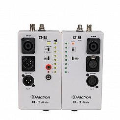 Тестер аудио кабелей Alctron CT-8