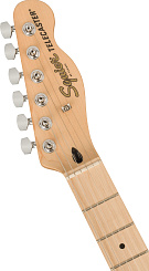 Электрогитара FENDER SQUIER Affinity 2021 Telecaster MN Butterscotch Blonde