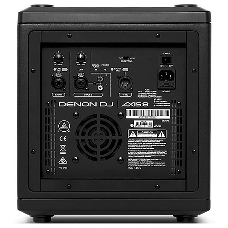 Фото DENON DN-AXIS12