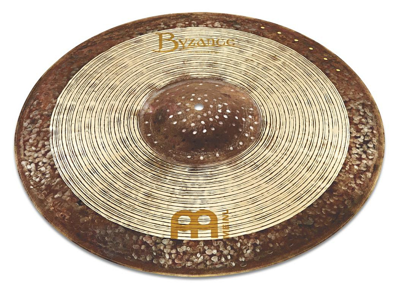 Фото Meinl B22HHC-B Byzance Brilliant Heavy Hammered Crash