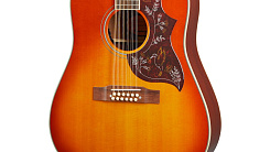 EPIPHONE Hummingbird 12-String Aged Cherry Sunburst