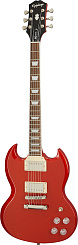 EPIPHONE SG Muse Scarlet Red Metallic