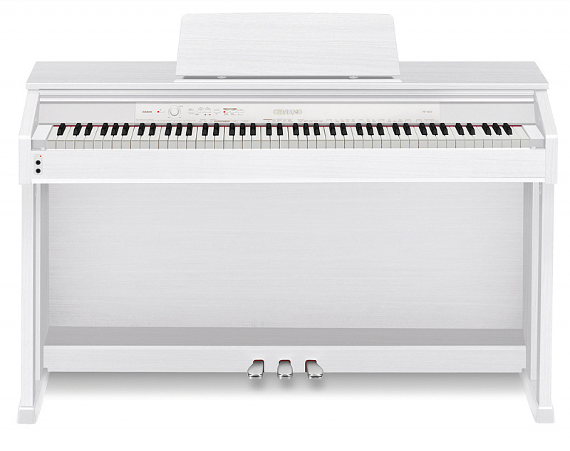Цифровое пианино Casio AP-460WE в магазине Music-Hummer