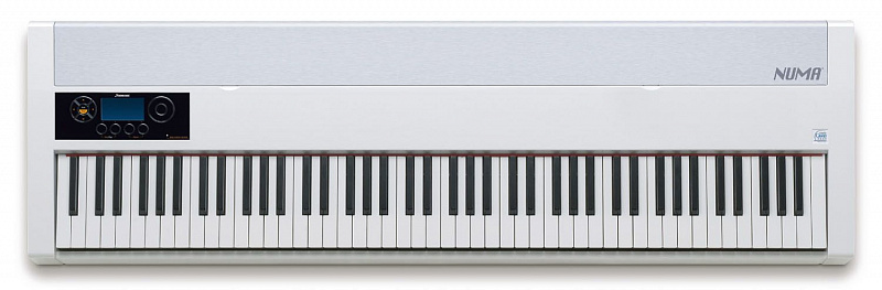 MIDI клавиатура FATAR STUDIOLOGIC NUMA WHITE в магазине Music-Hummer