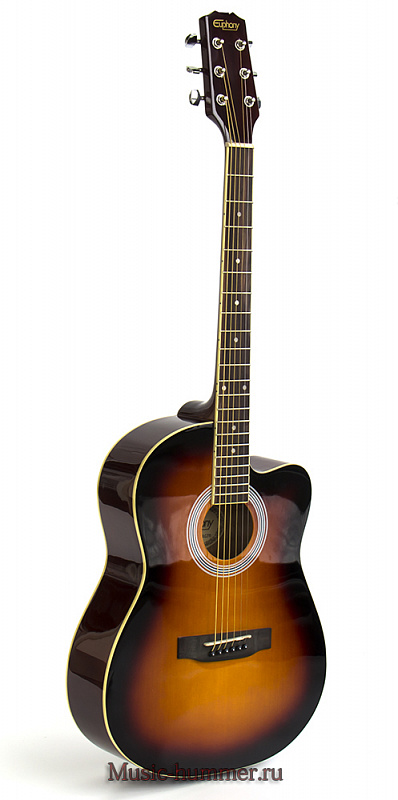 Акустическая гитара Euphony EW 100C  в магазине Music-Hummer