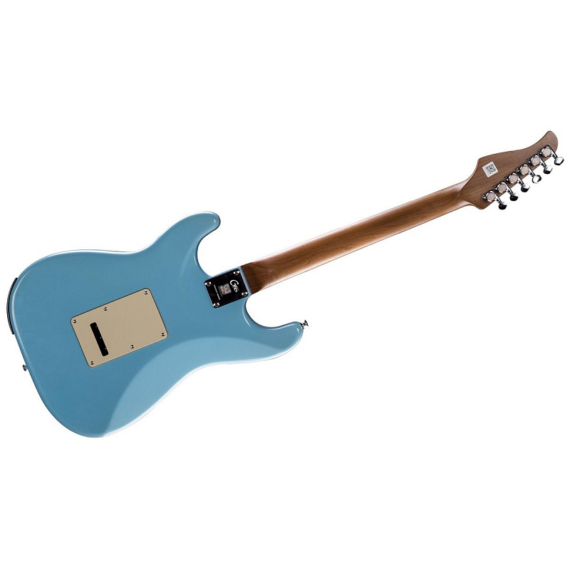 Фото Электрогитара Mooer GTRS P800 Blue