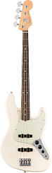 FENDER AM PRO JAZZ BASS RW OWT