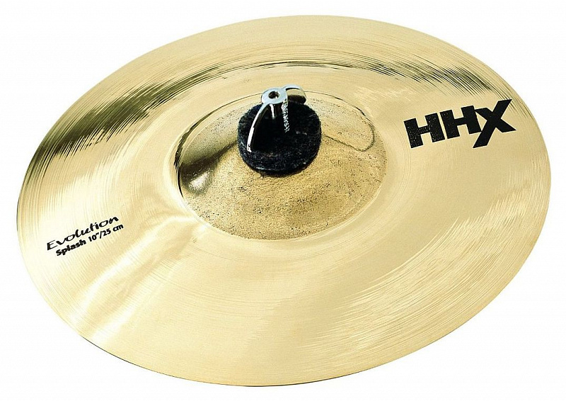 Sabian 10" Evolution Splash HHX в магазине Music-Hummer