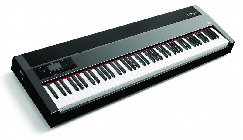 MIDI клавиатура FATAR STUDIOLOGIC NUMA BLACK (NERO) в магазине Music-Hummer