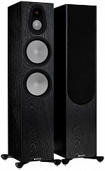 Напольная акустика Monitor Audio Silver 500 Black Oak(7G)